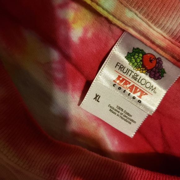 Leave no man left behind tie dye - Picture 2 of 2